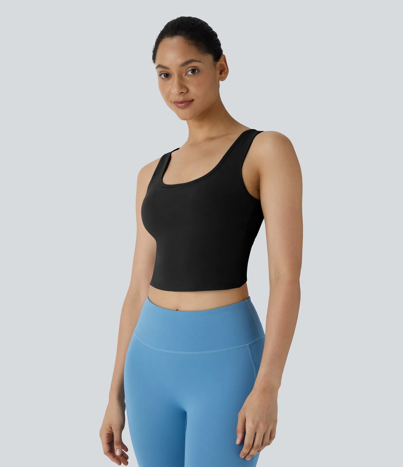 Crossover Backless Tank