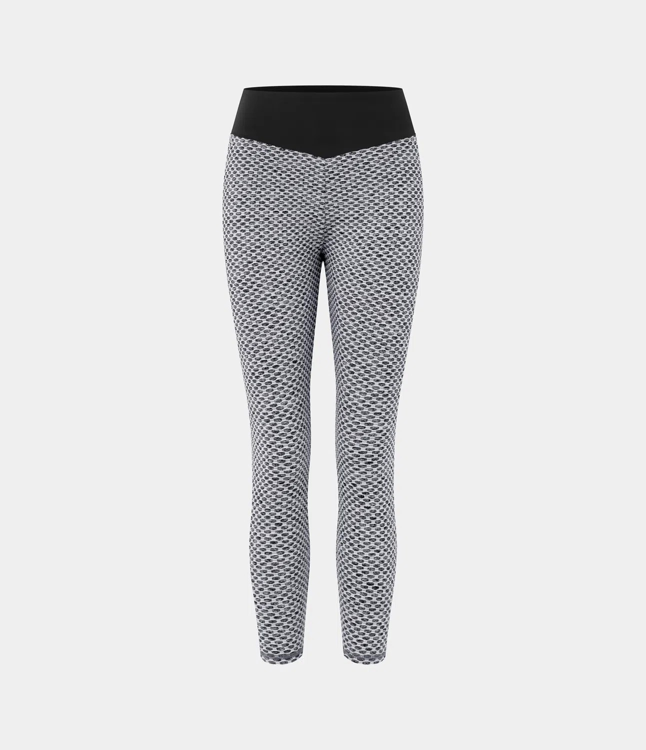Highwaisted honeycomb leggings