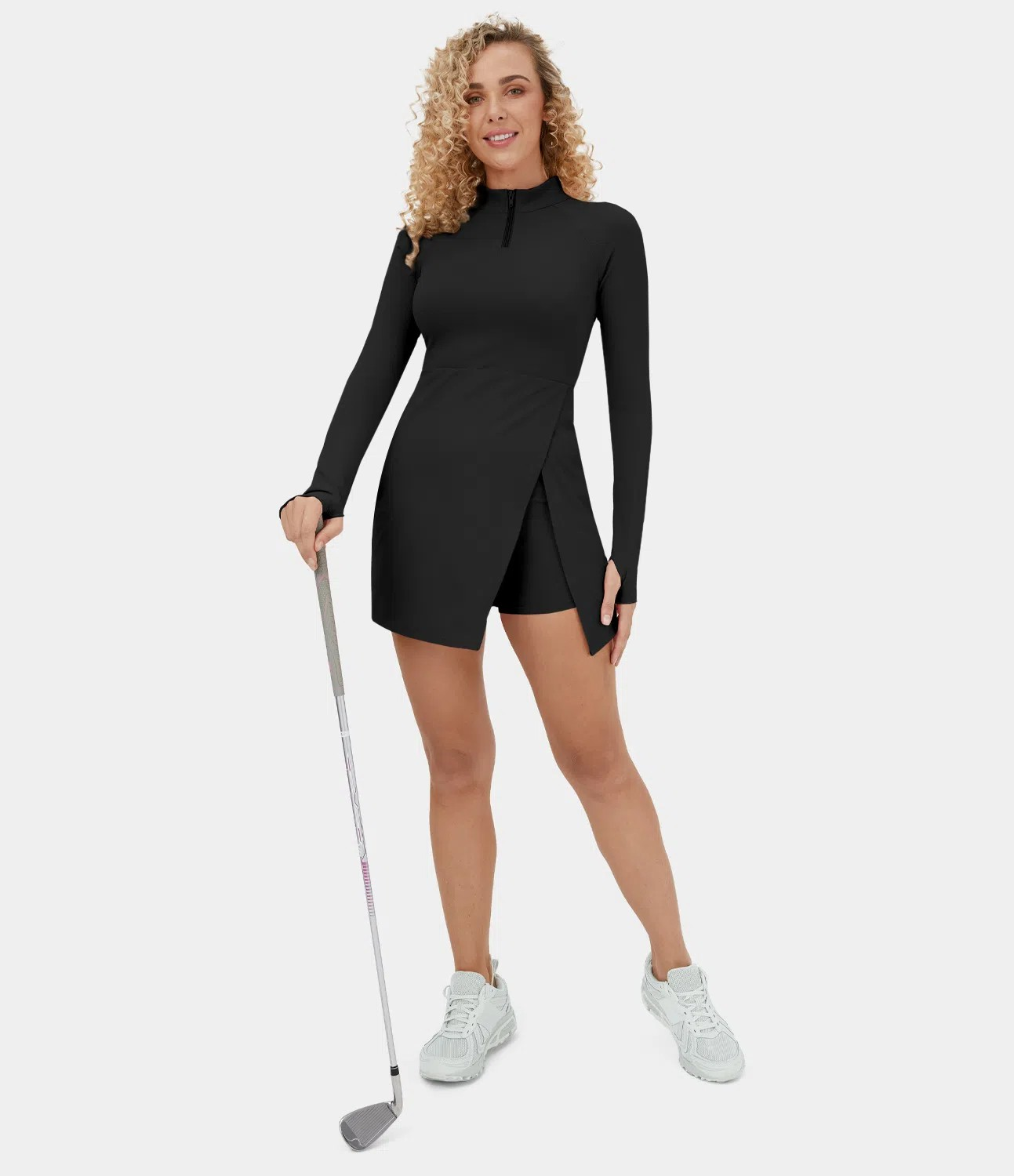 Zipswing golf dress