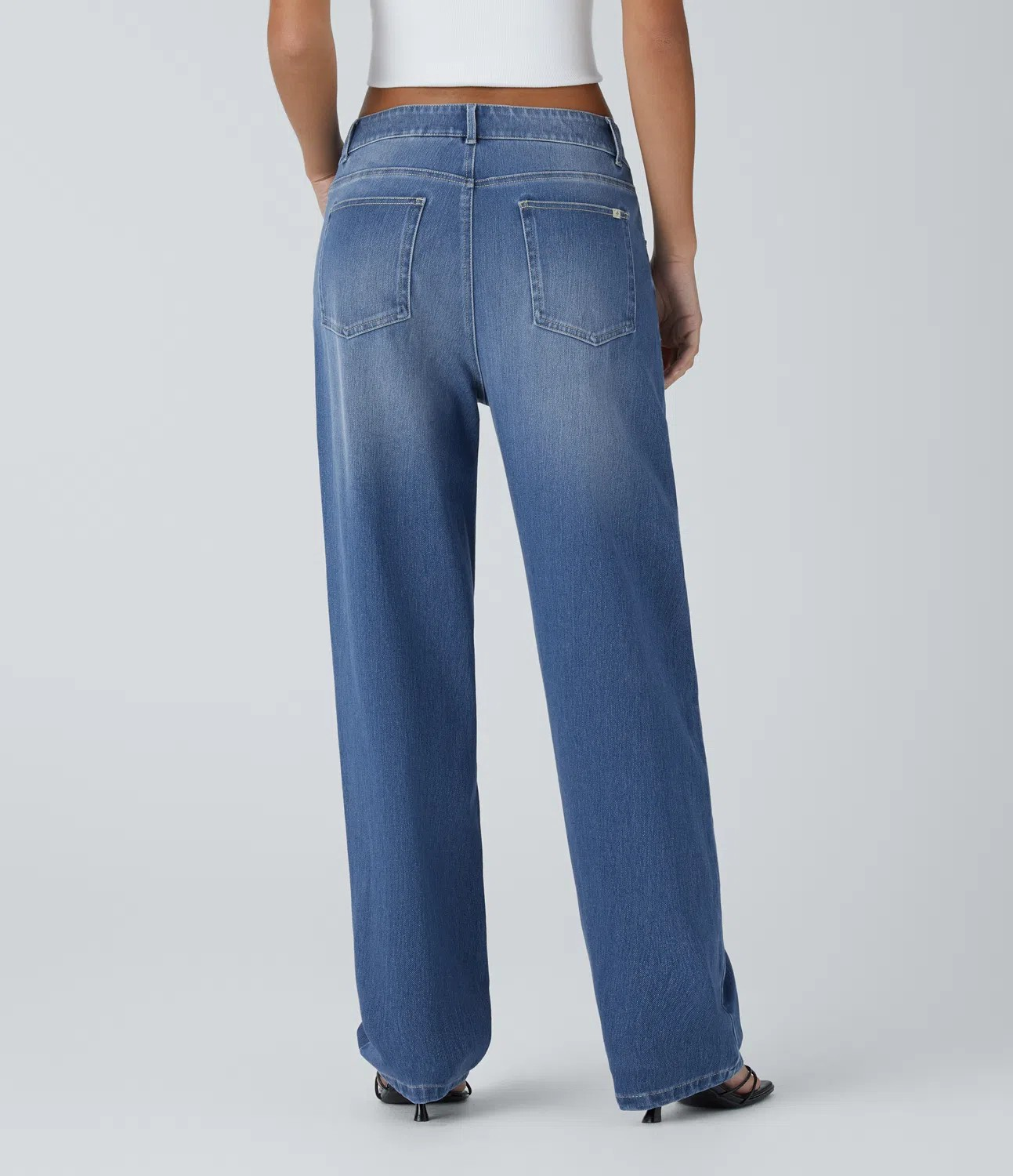 Baggy Mom Jeans