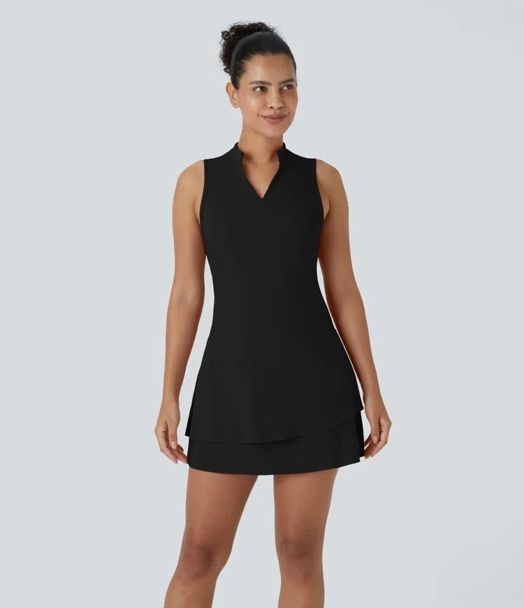 Baseline fit dress
