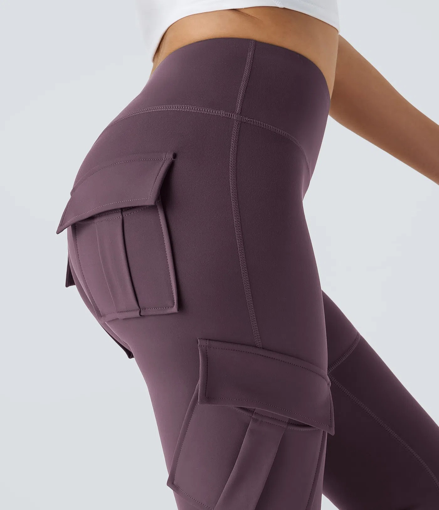 Cargo Skinny Yoga Leggings