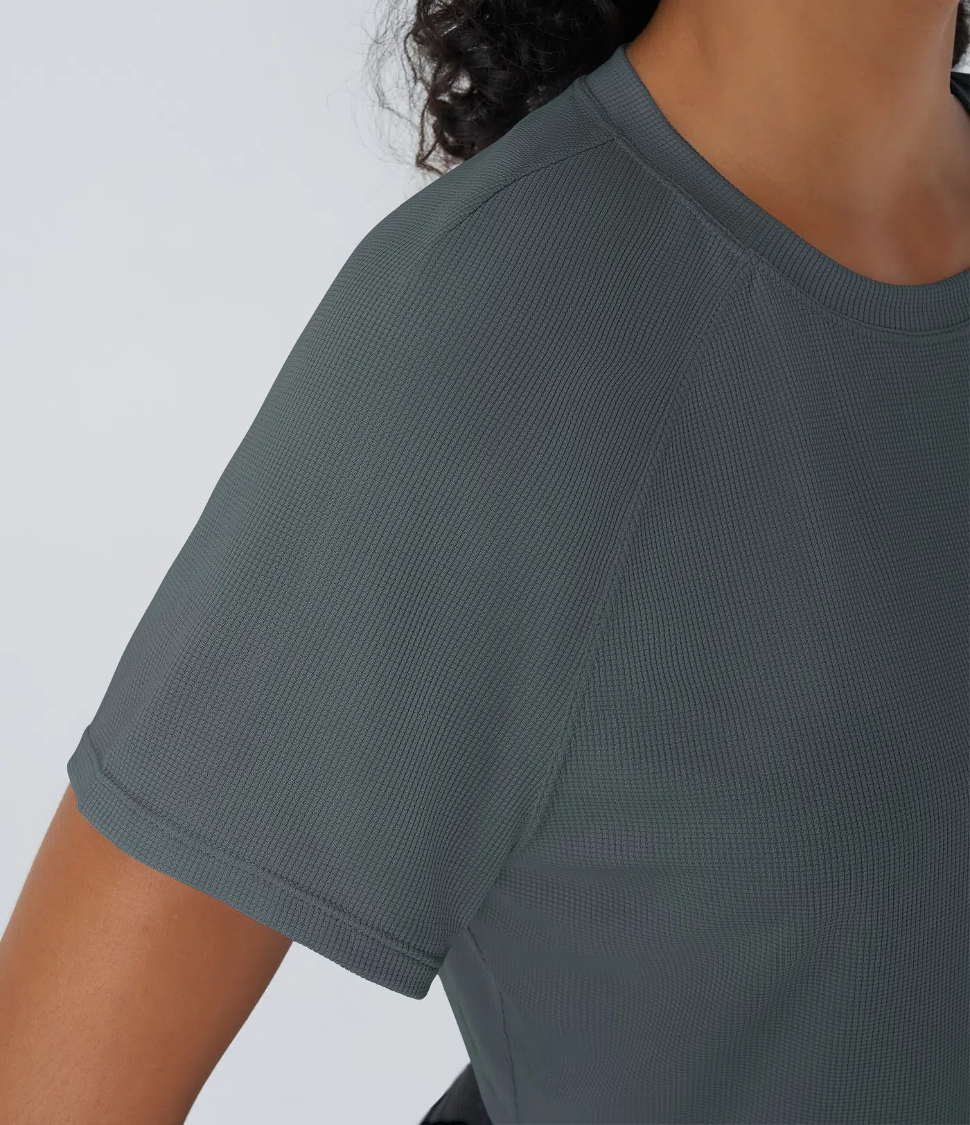 WaffleRaglan T-shirt