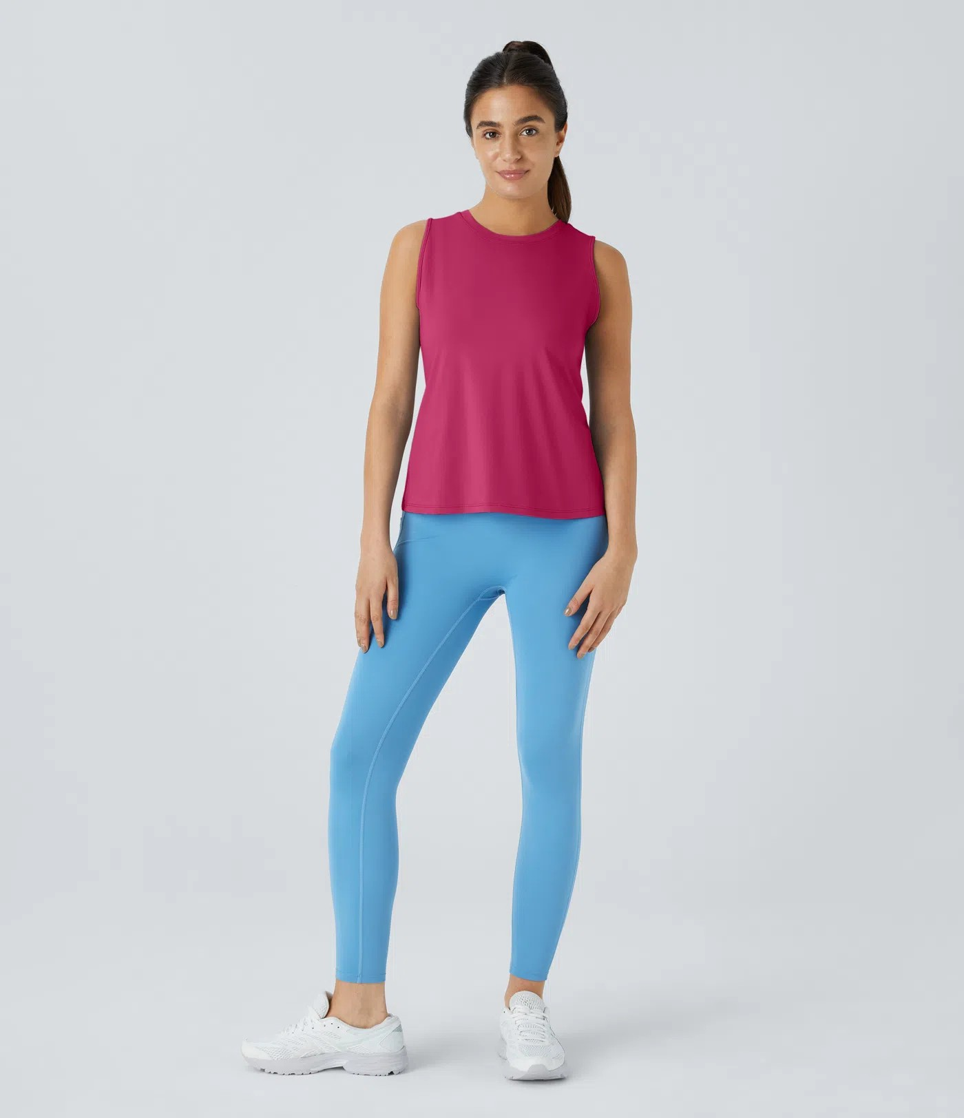 Crossover Cutout Tank