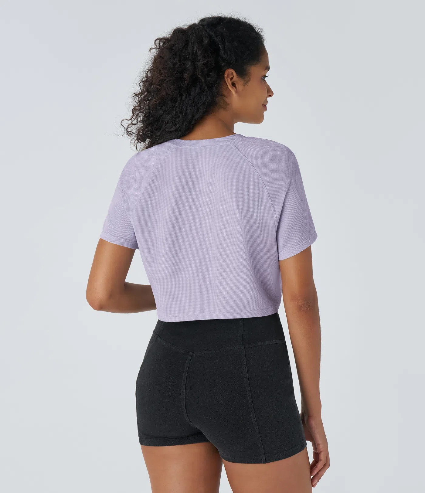 WaffleRaglan T-shirt