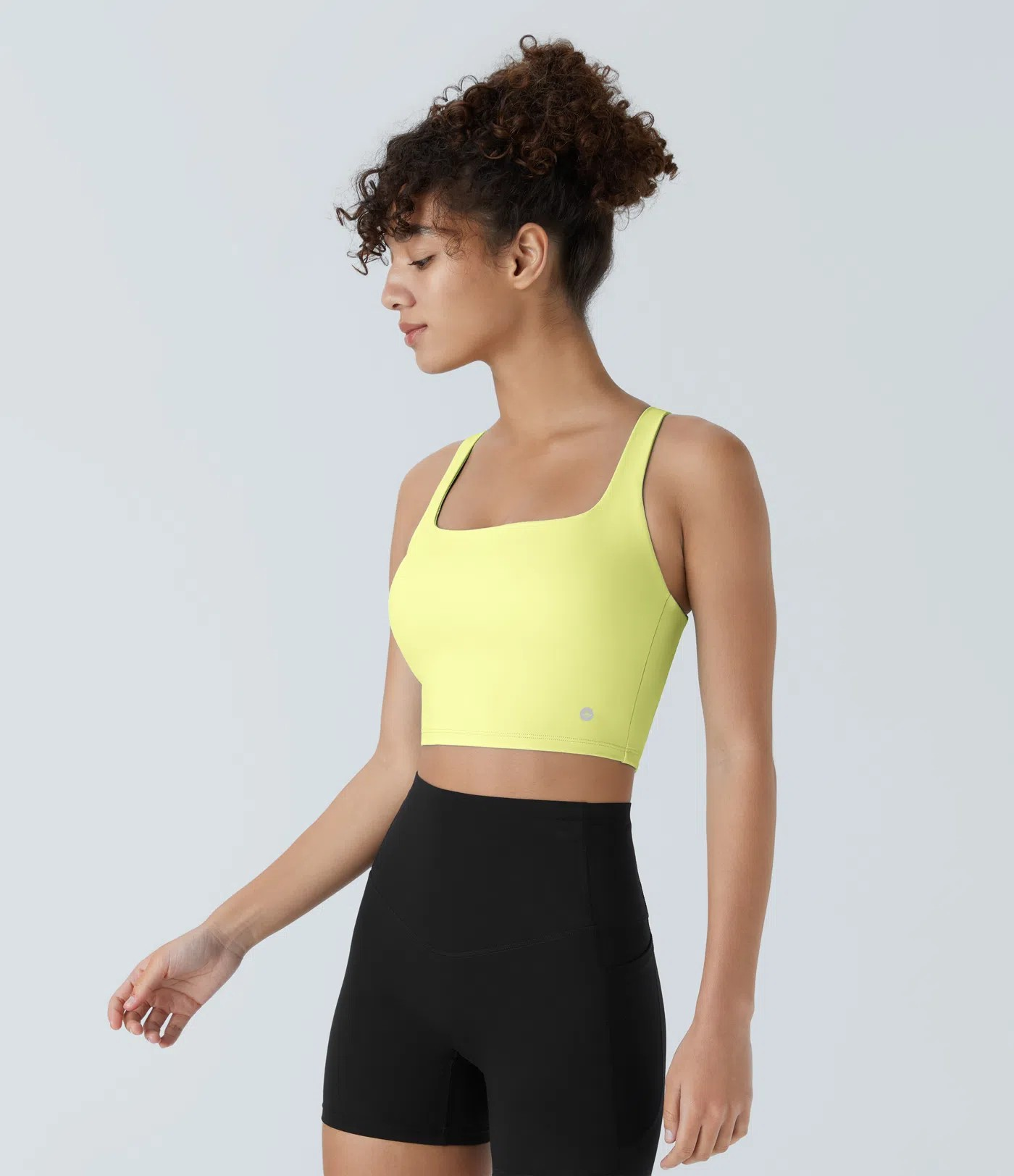 Backless Lace-Up Tank