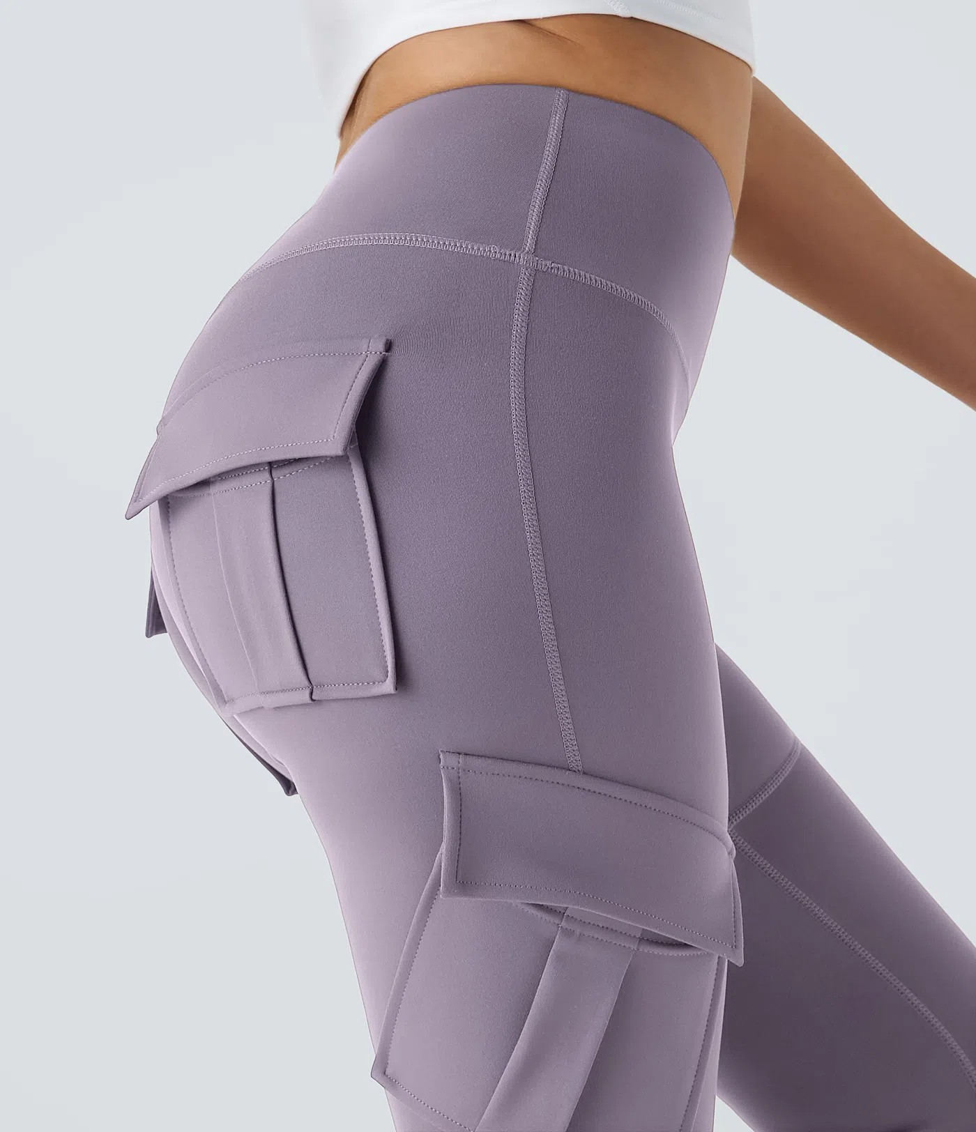 Cargo Skinny Yoga Leggings