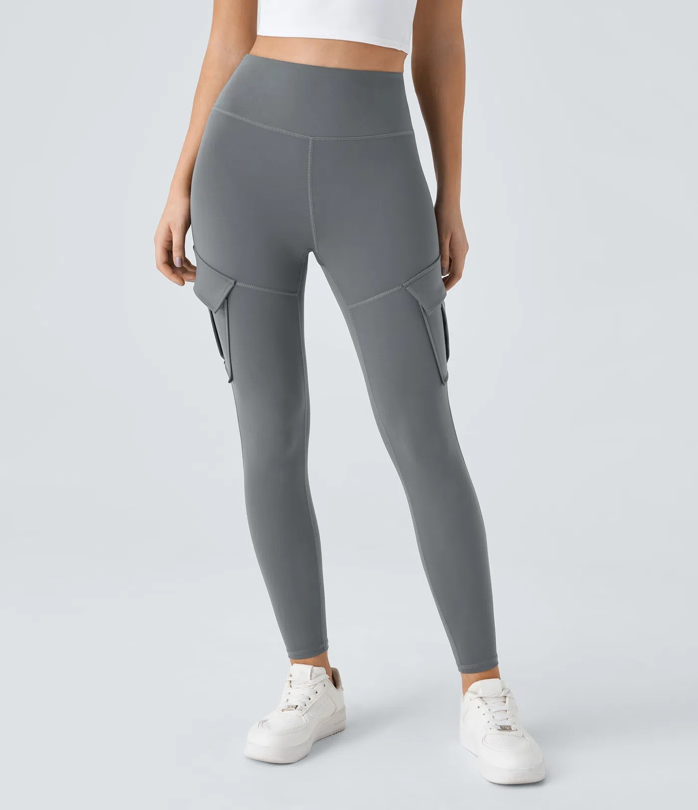 Cargo Skinny Yoga Leggings