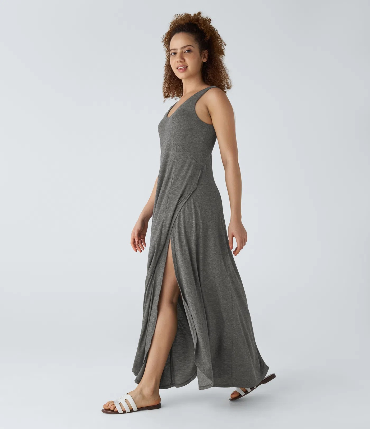 BareFlow Maxi dress