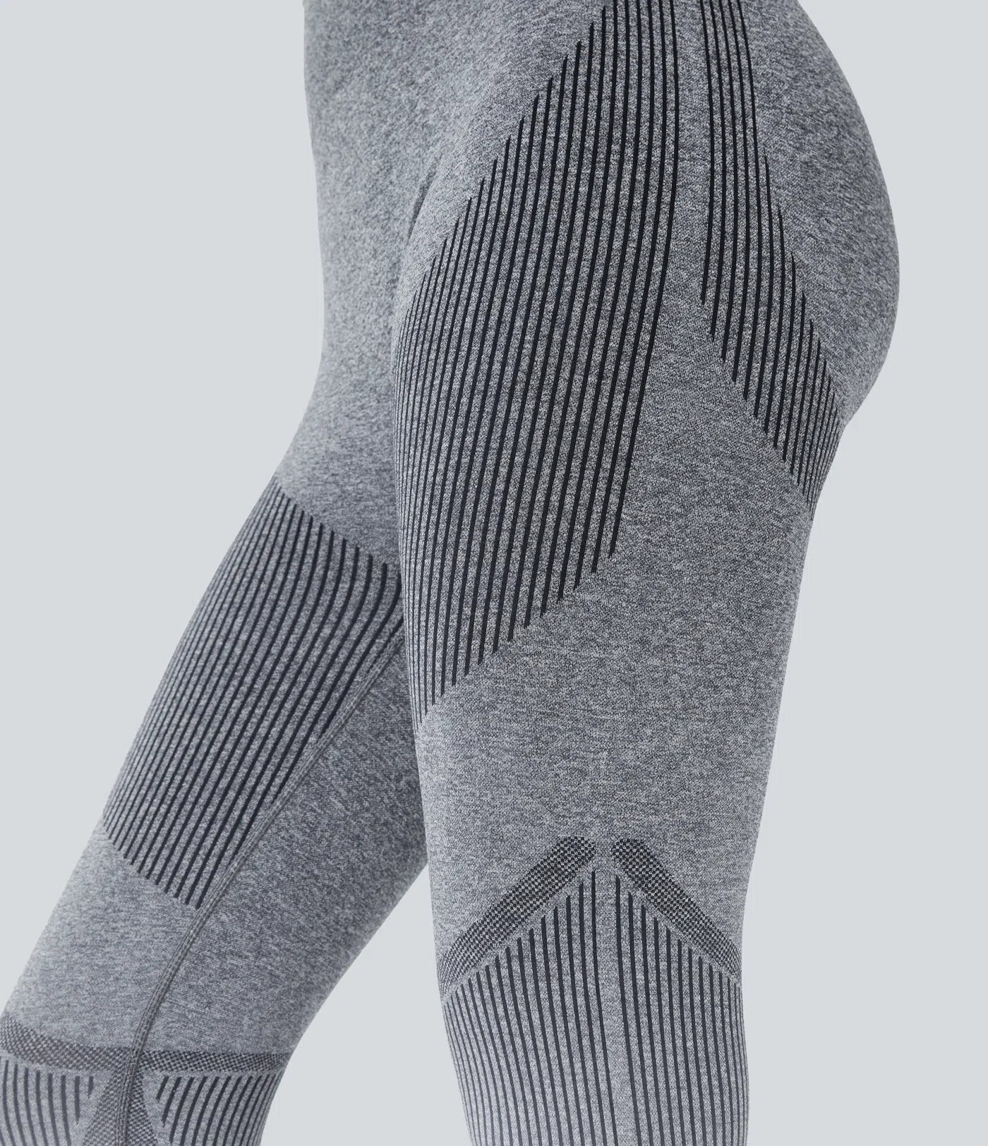 Gradient Flow Running Leggings