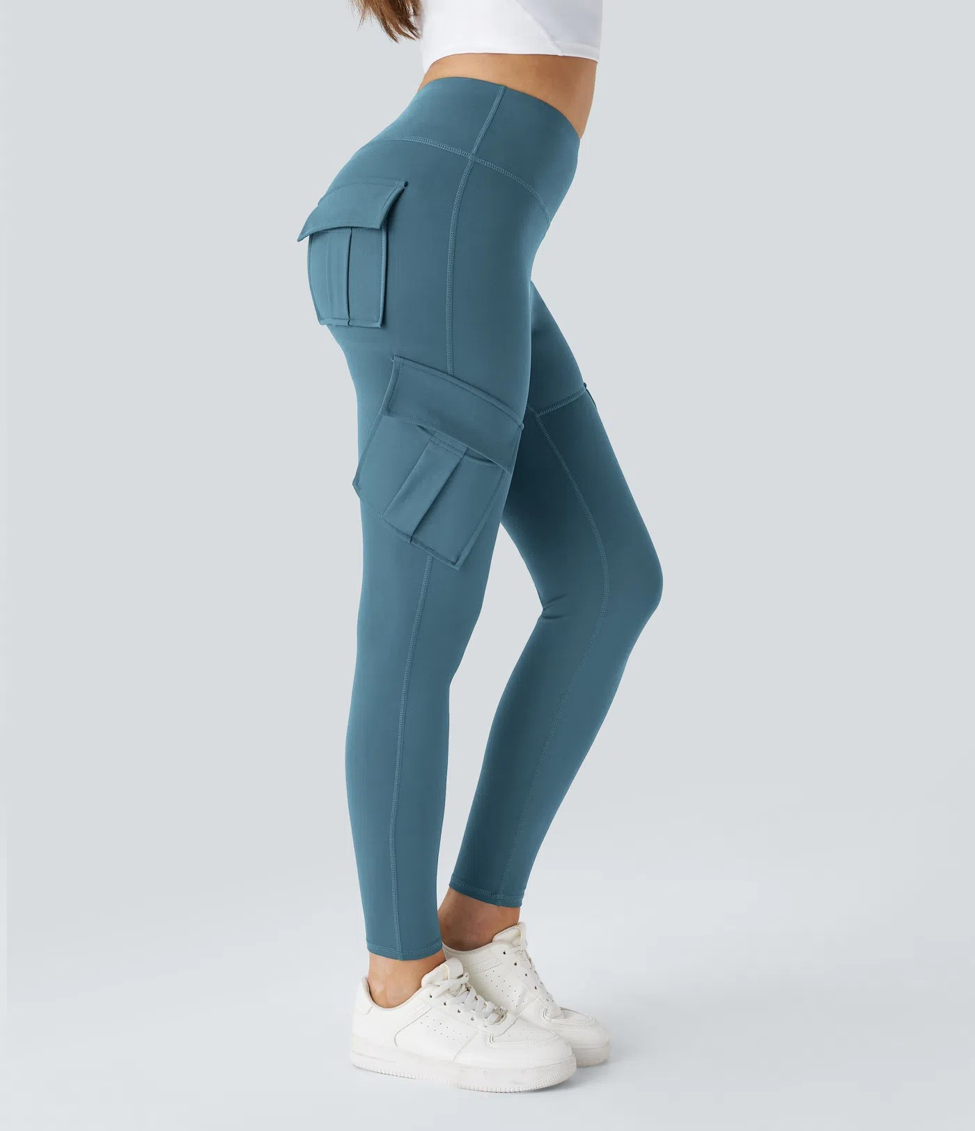 Cargo Skinny Yoga Leggings