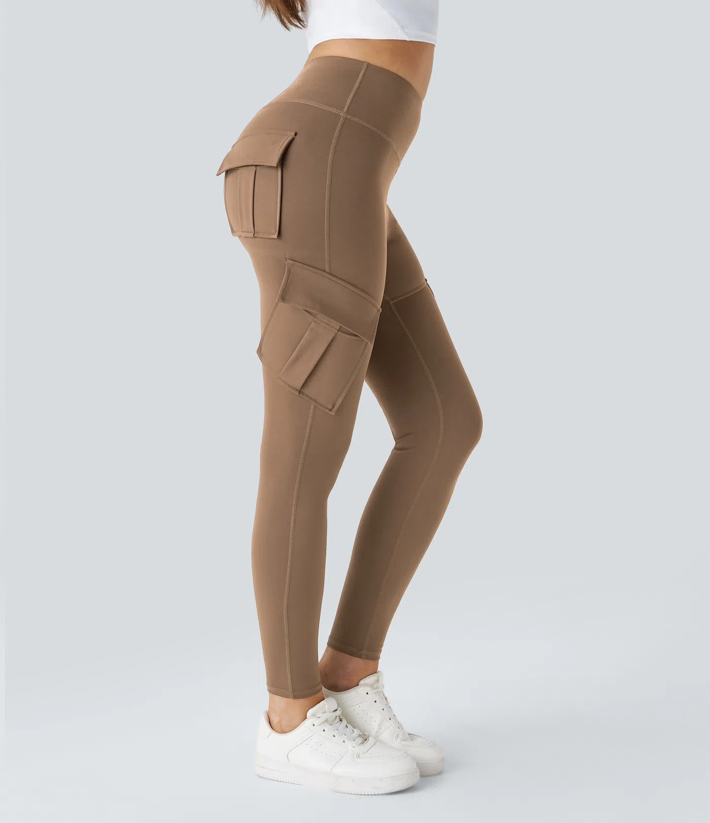 Cargo Skinny Yoga Leggings
