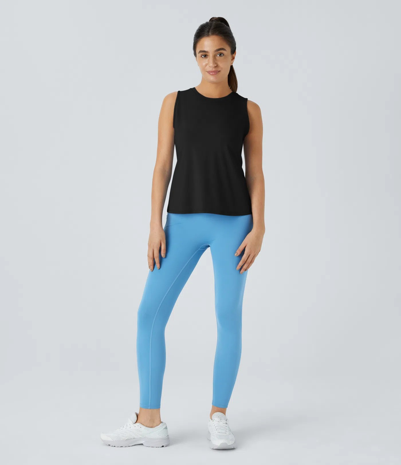 Crossover Cutout Tank