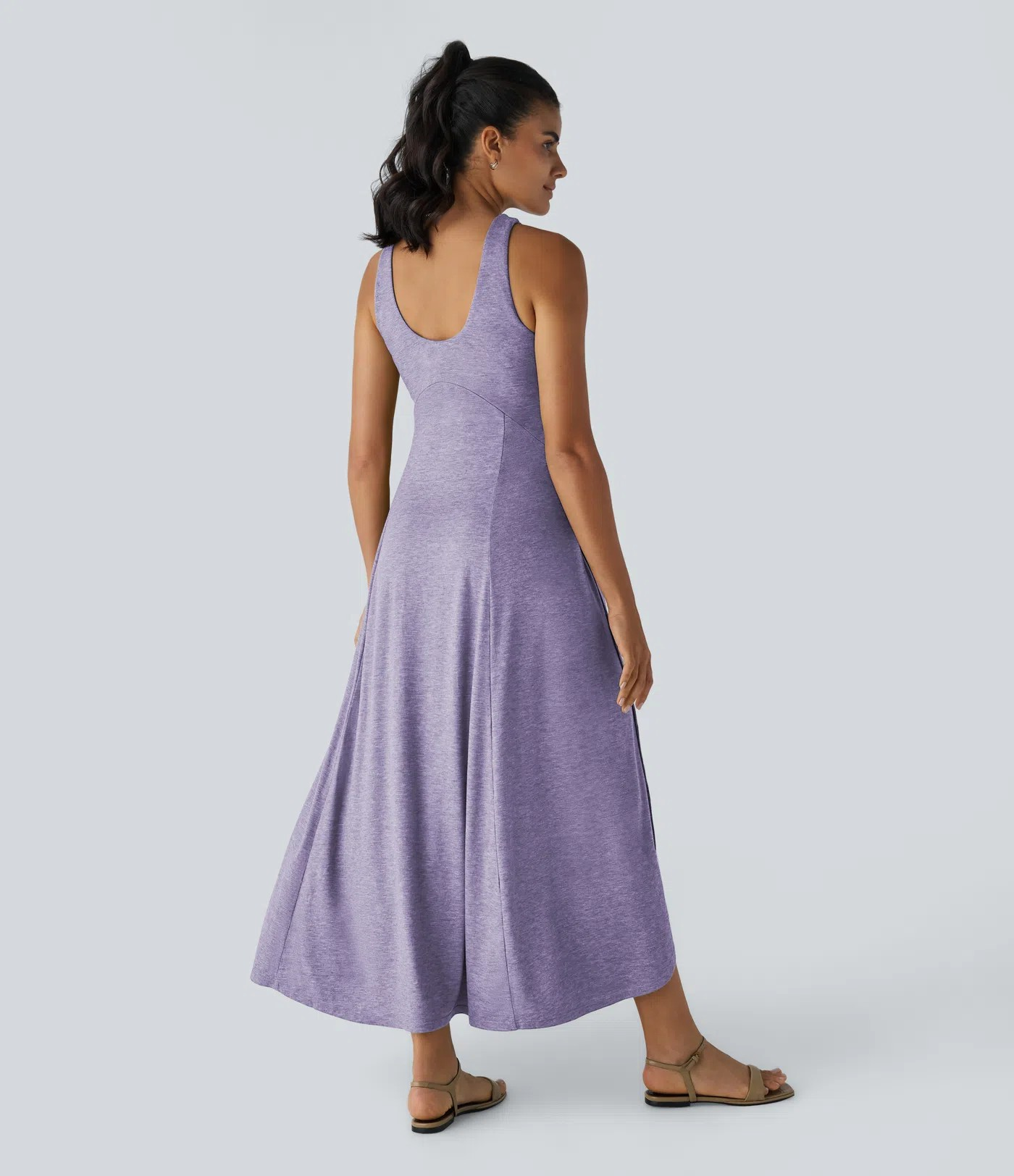 BareFlow Maxi dress