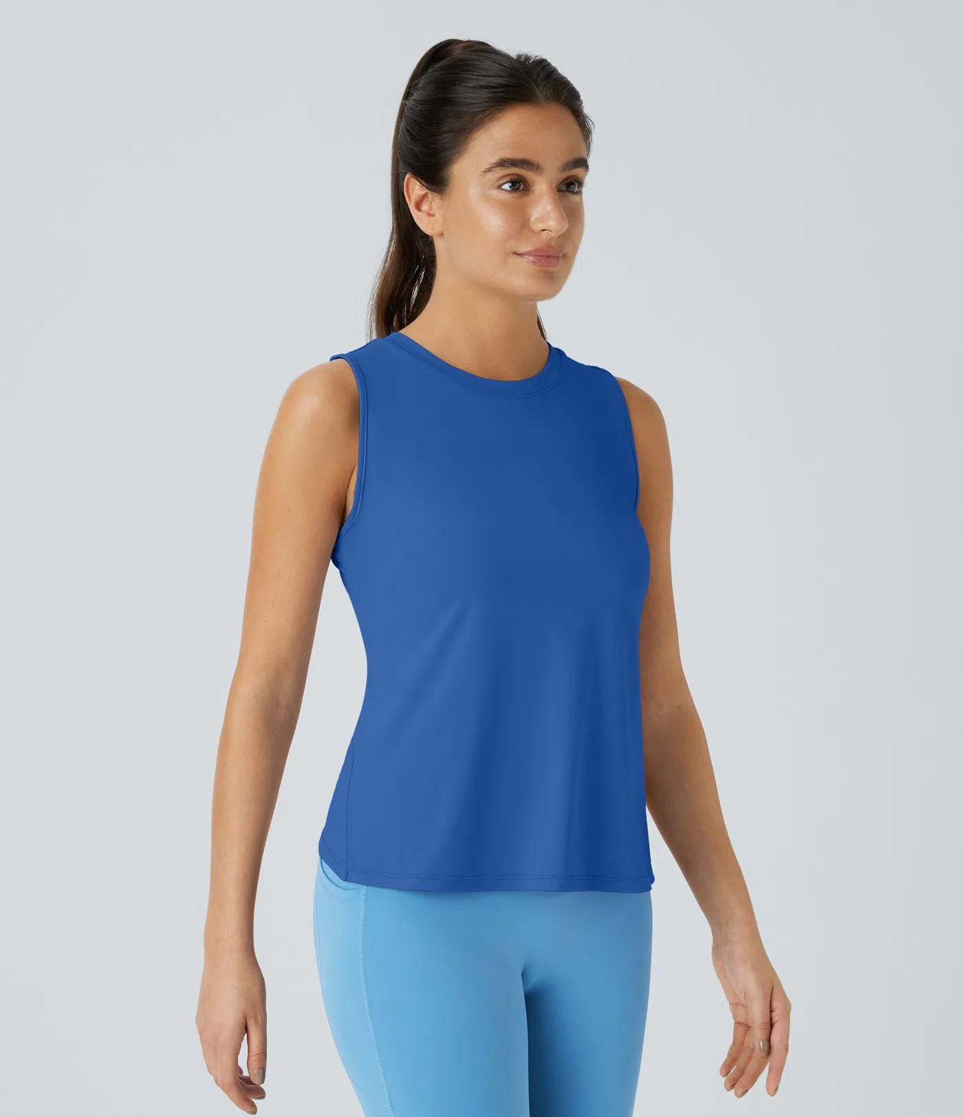 Crossover Cutout Tank