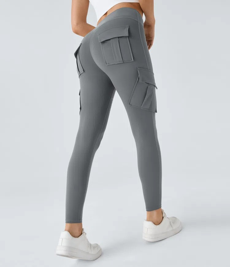 Cargo Skinny Yoga Leggings