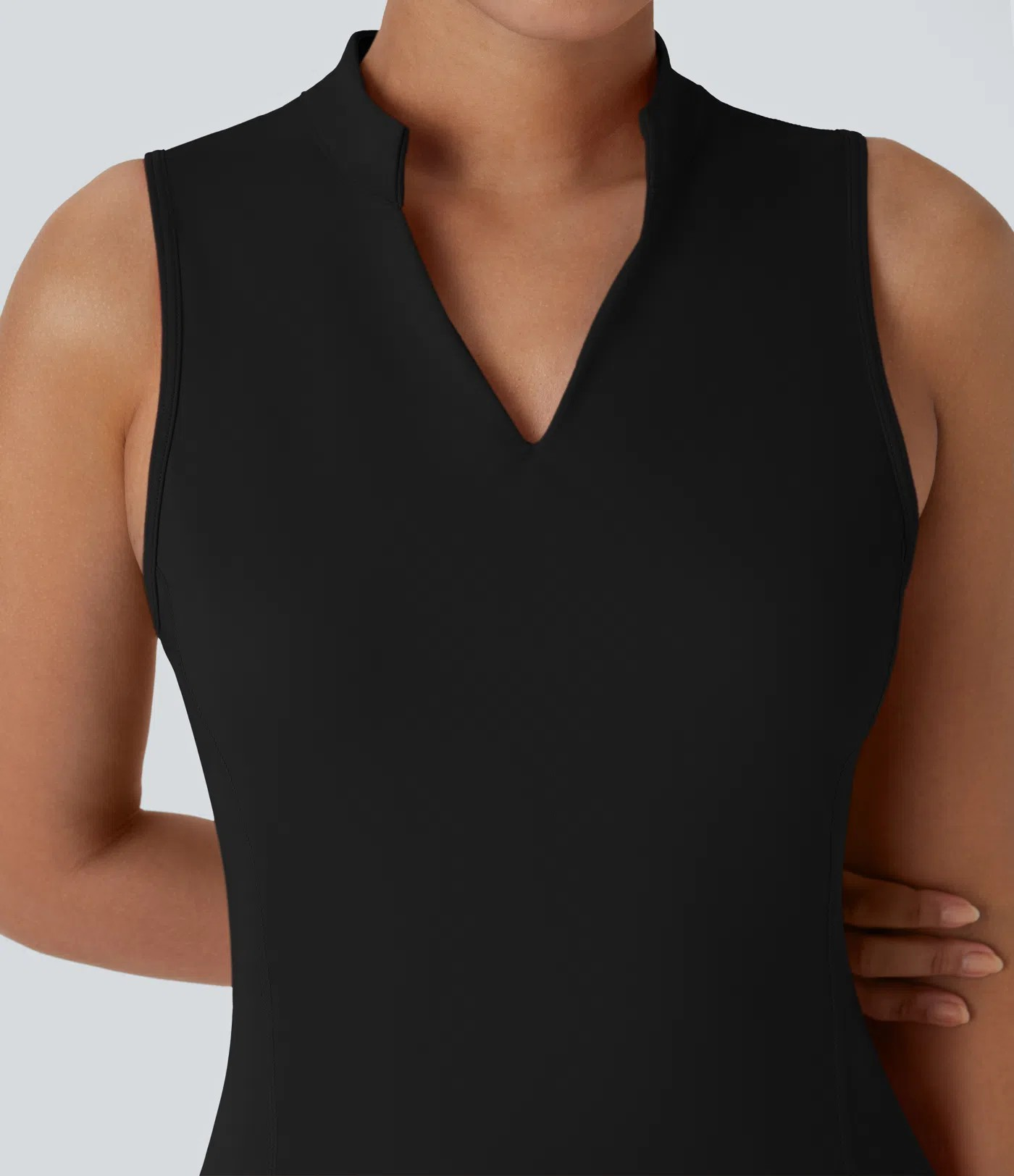 Baseline fit dress