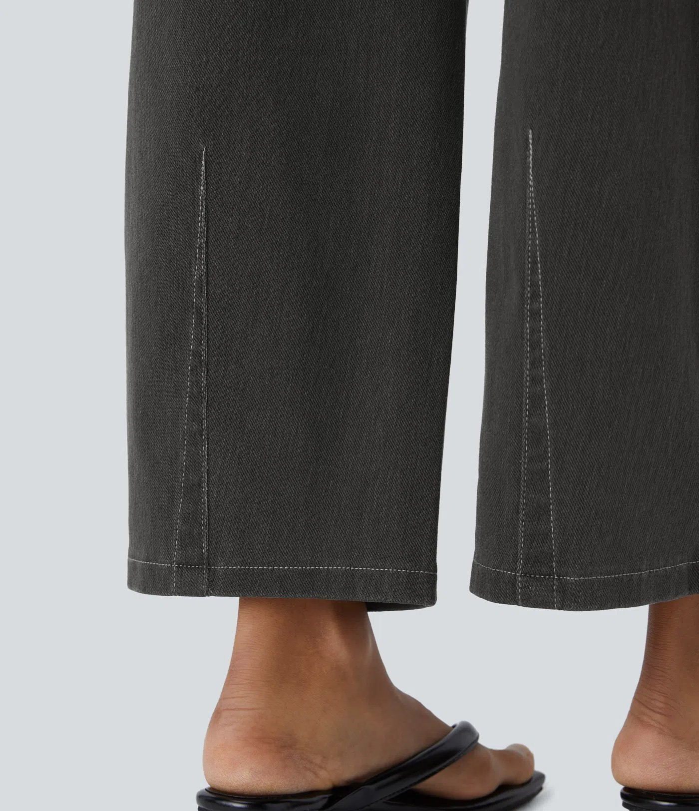 Stretchy Knit Jeans