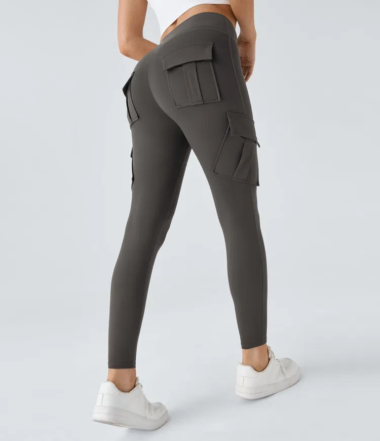 Cargo Skinny Yoga Leggings