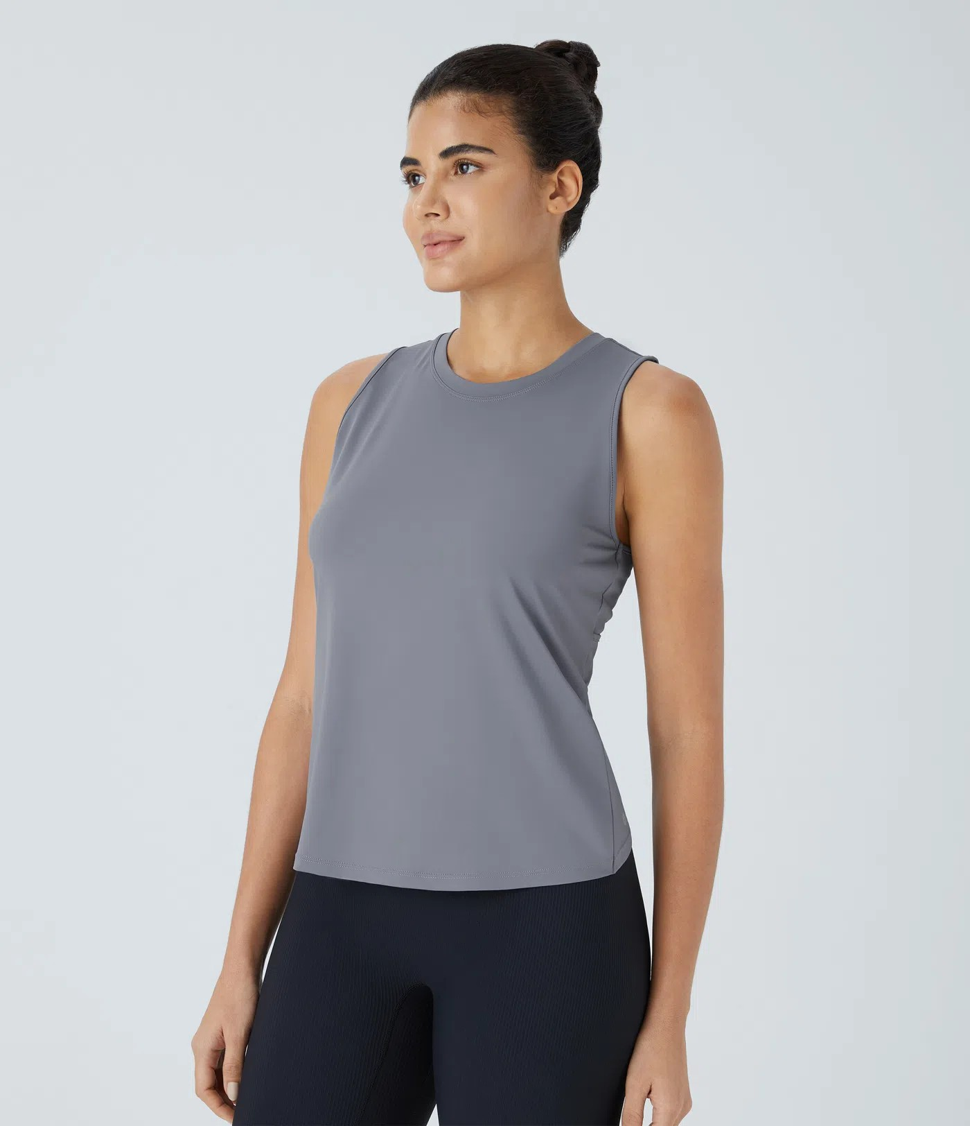Crossover Cutout Tank