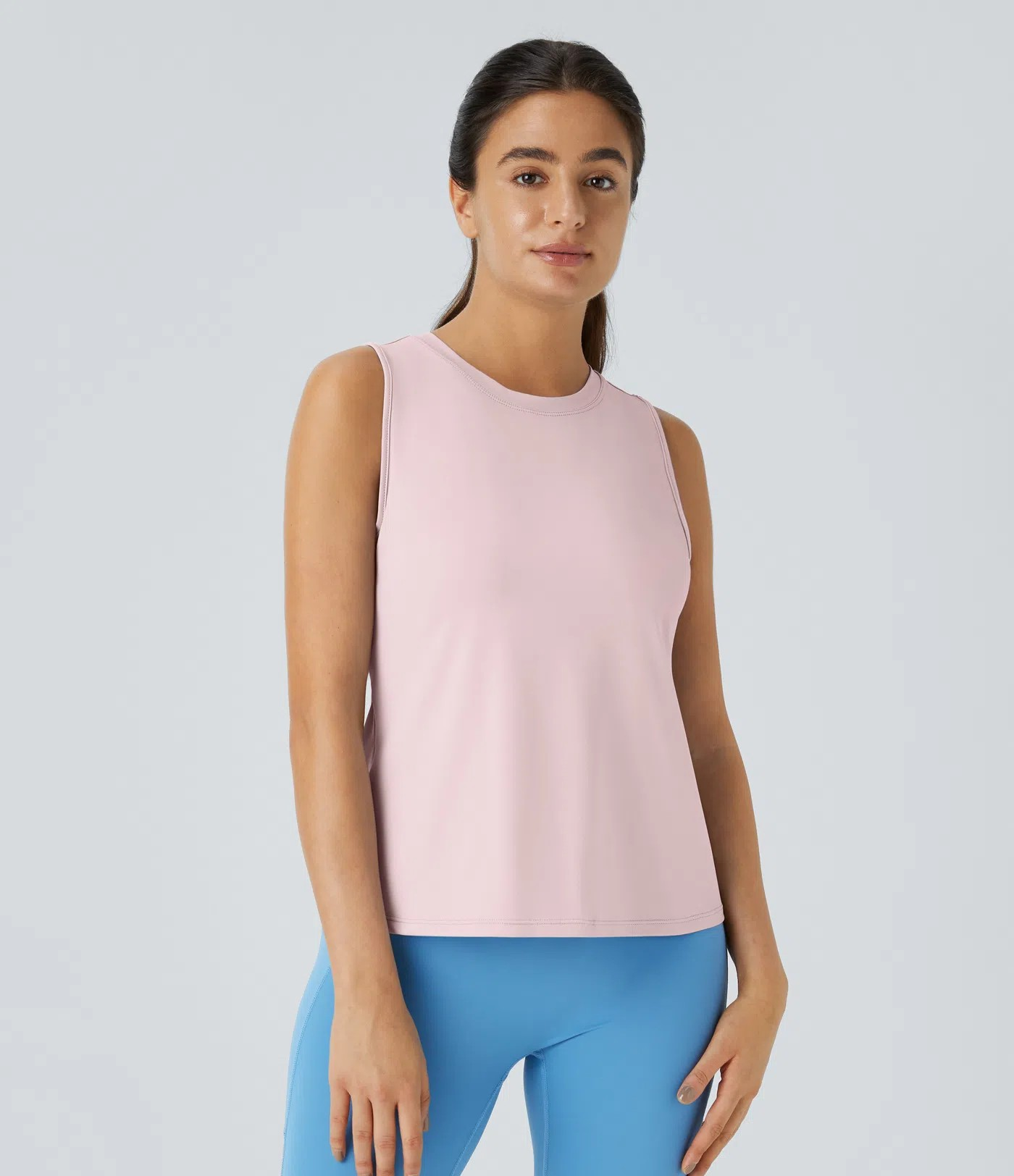 Crossover Cutout Tank