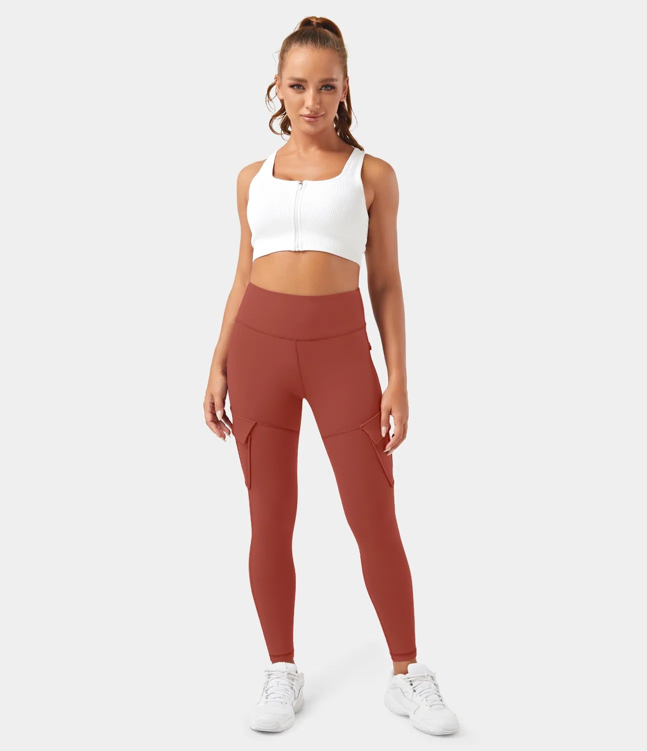 Cargo Skinny Yoga Leggings