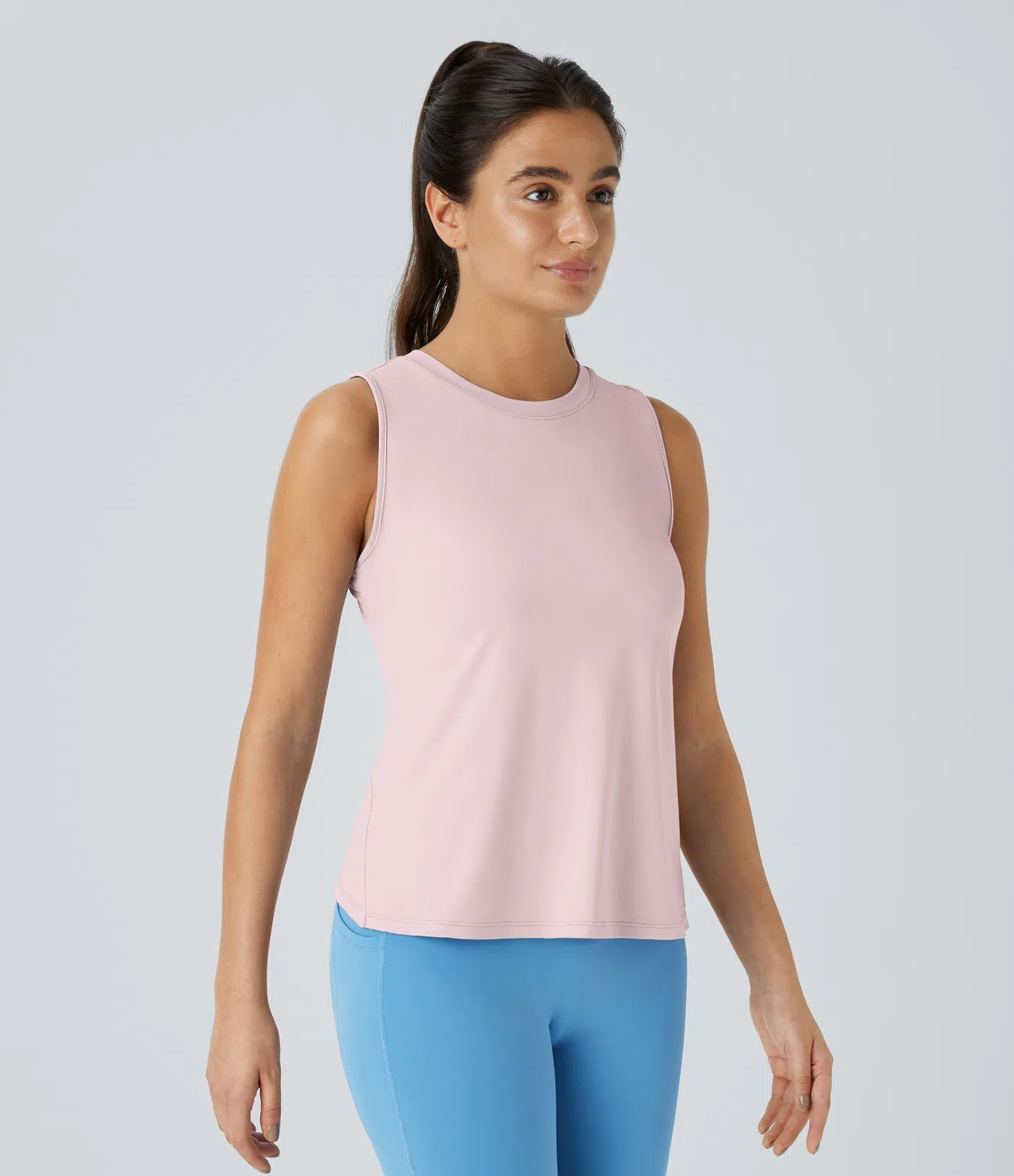Crossover Cutout Tank