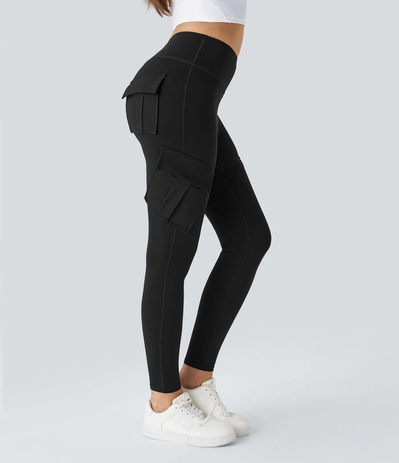 Cargo Skinny Yoga Leggings