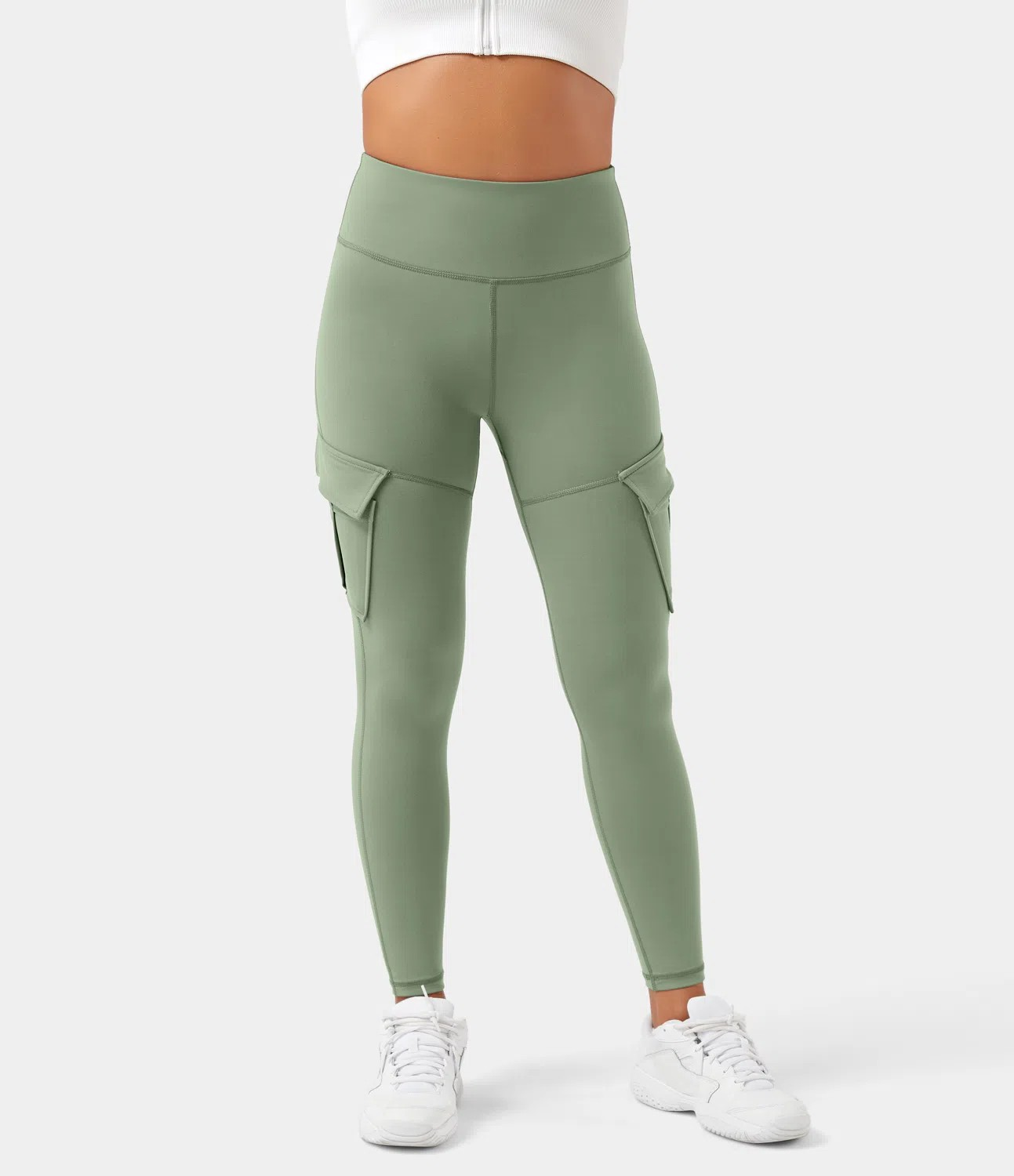 Cargo Skinny Yoga Leggings