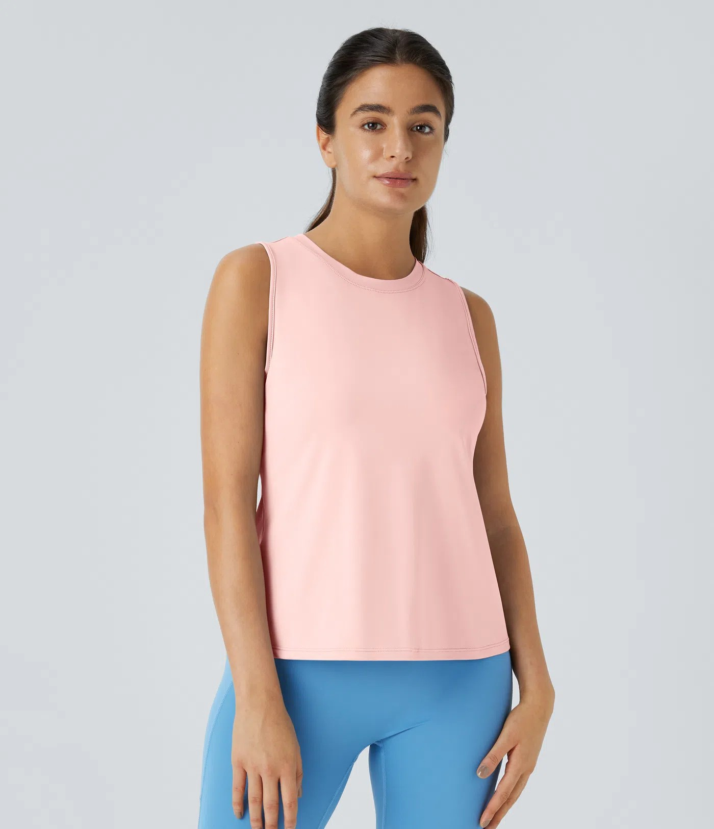Crossover Cutout Tank
