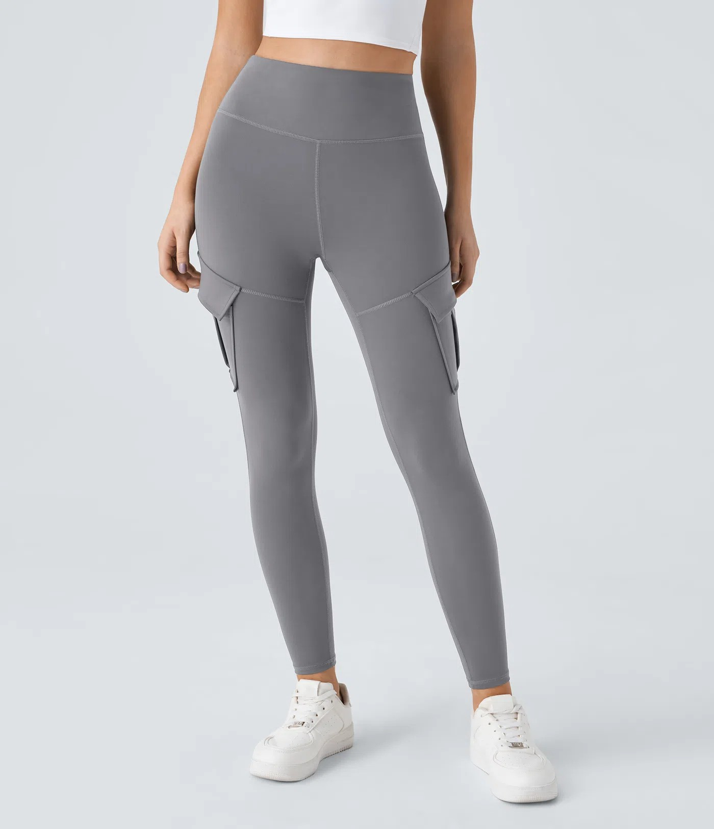 Cargo Skinny Yoga Leggings