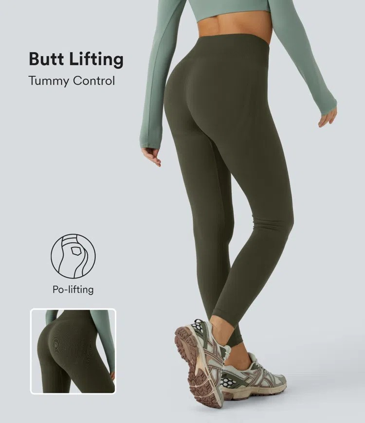 Flowfit yoga leggings
