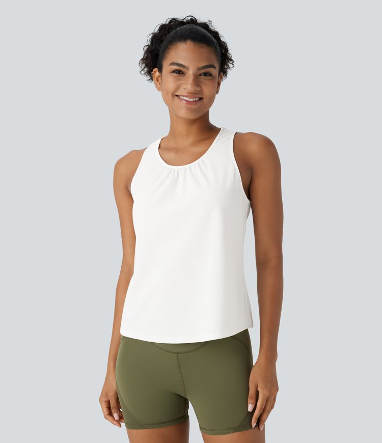 Sporty Run Tank