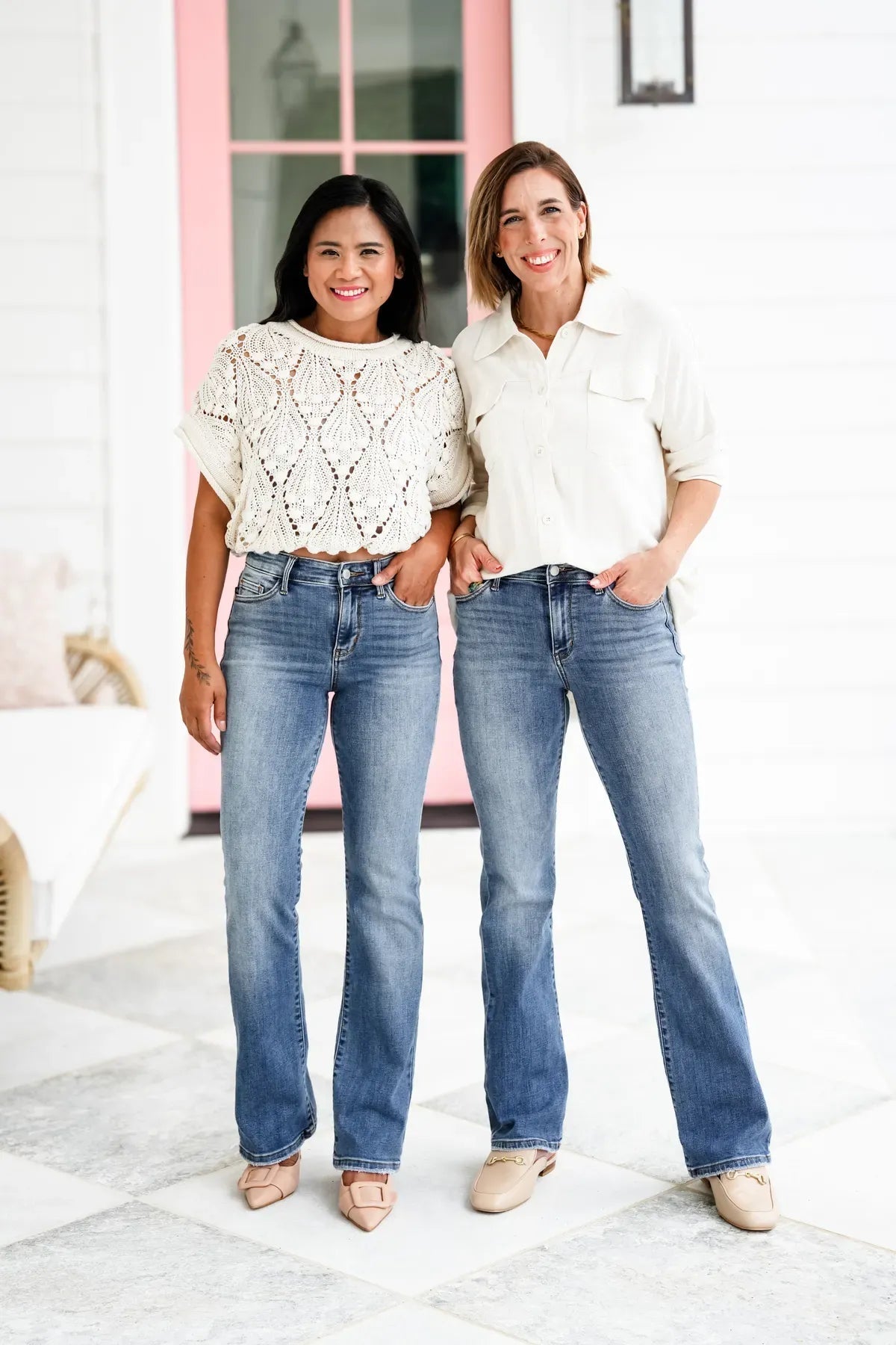 FitCurve™ | Sculpt & Support Jeans