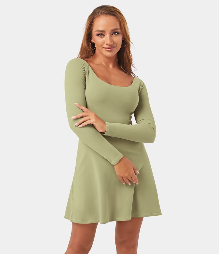 Acefit tennis dress