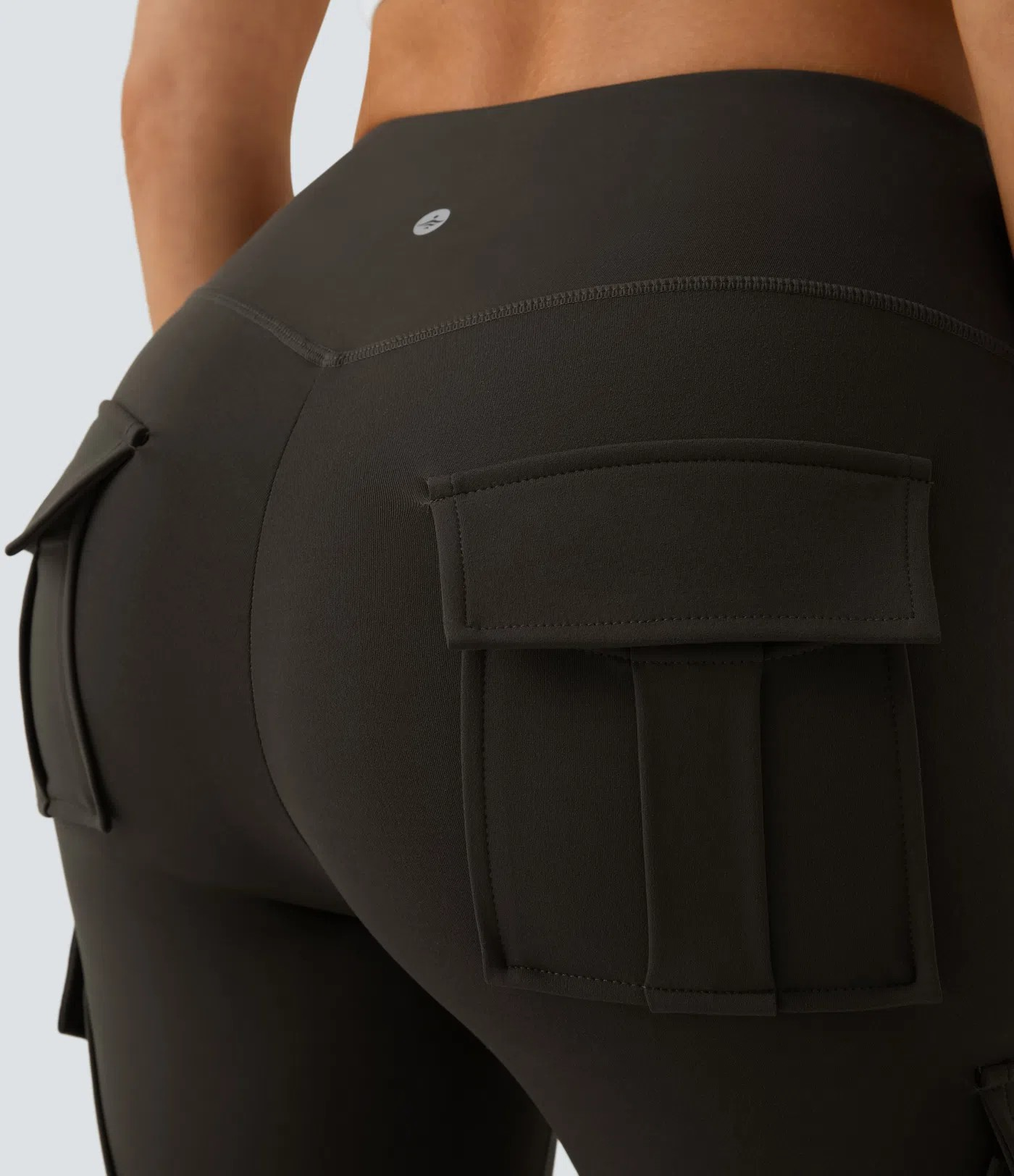 Cargo Skinny Yoga Leggings