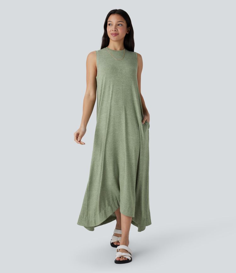 CasualHighLow Dress