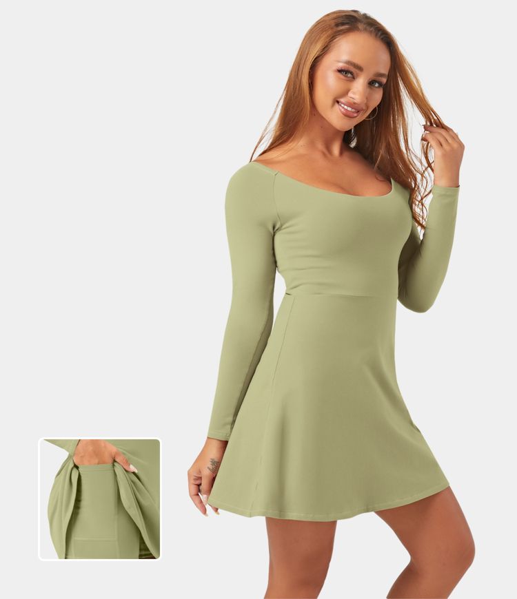 Acefit tennis dress