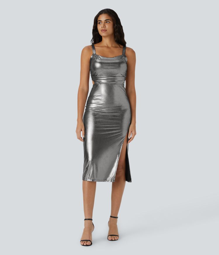 Bodycon midi dress