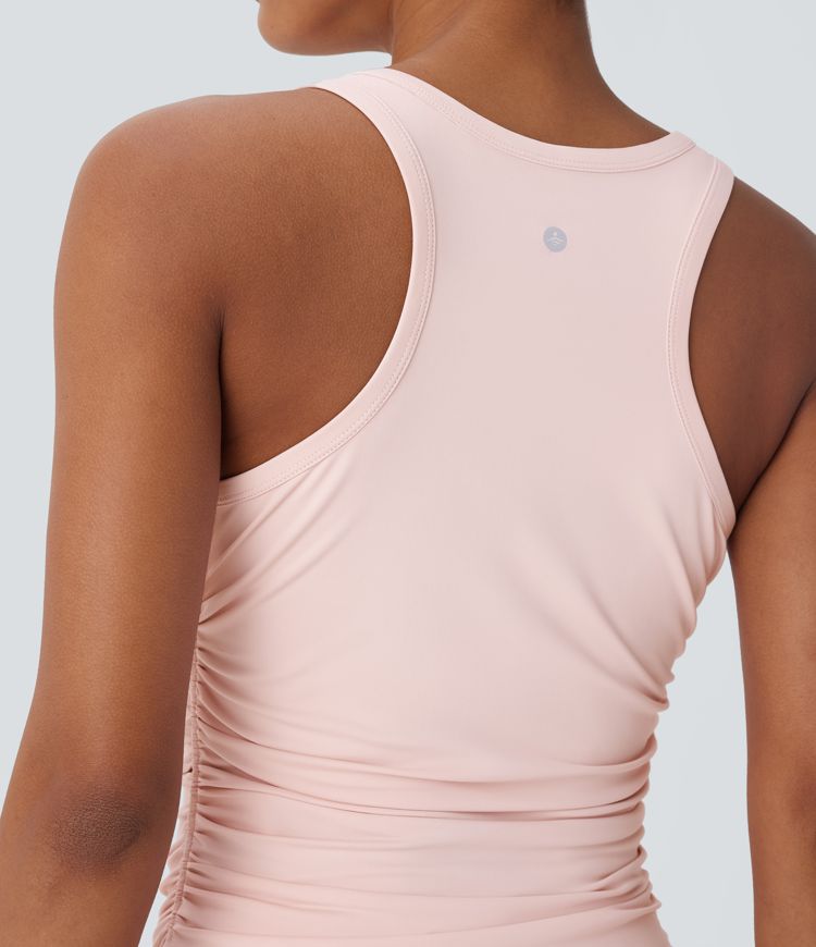 Racerback Yoga Tank