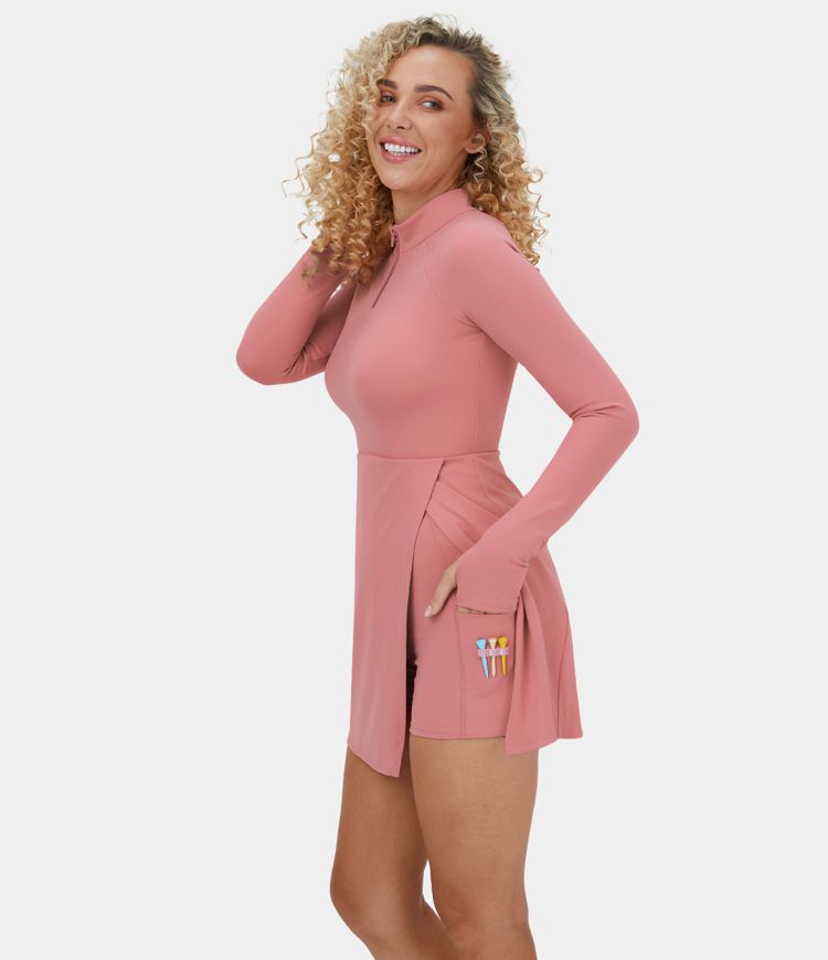 Zipswing golf dress