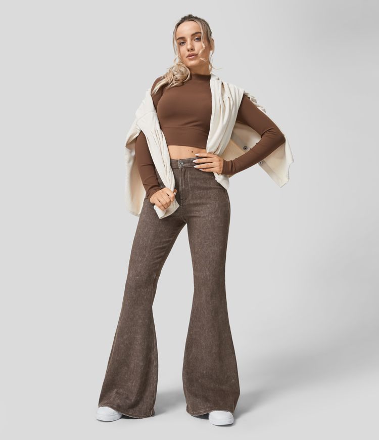Super Flare Jeans