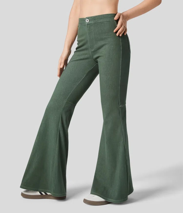 Super Flare Jeans