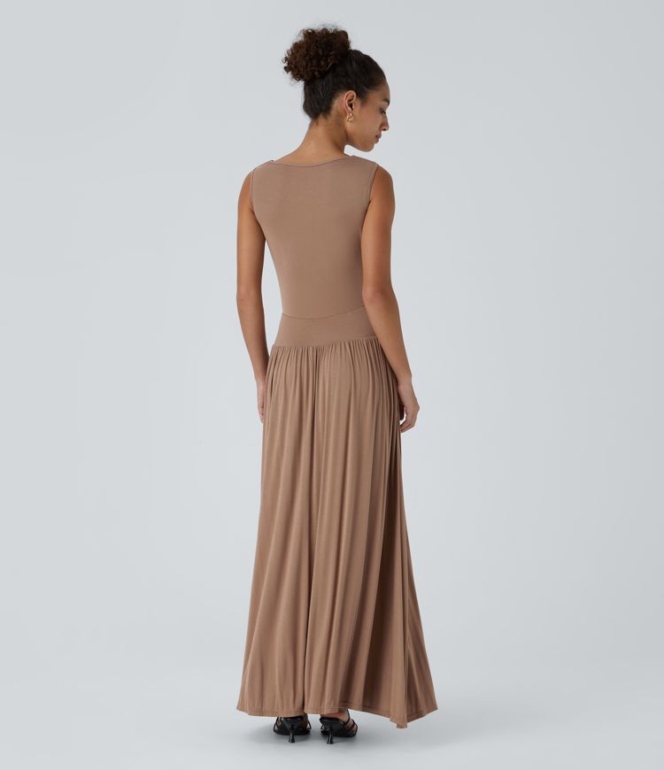 Ruffle Breeze Dress