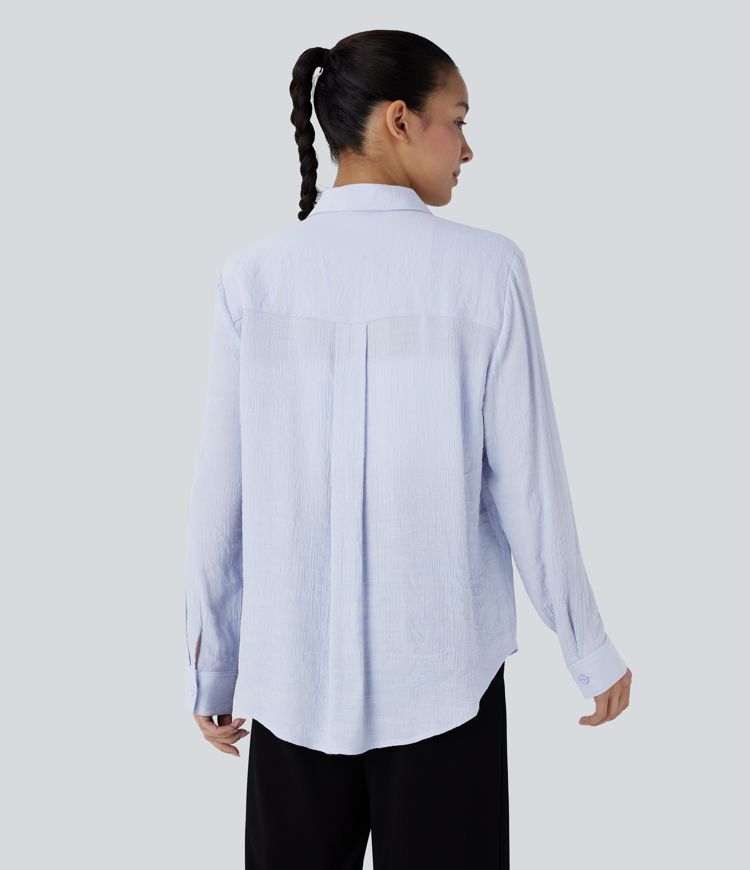ButtonCollar Shirt