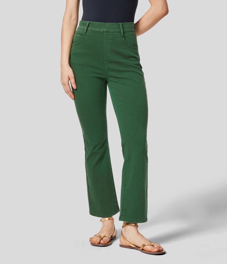 Flex Casual Bootcut Jeans