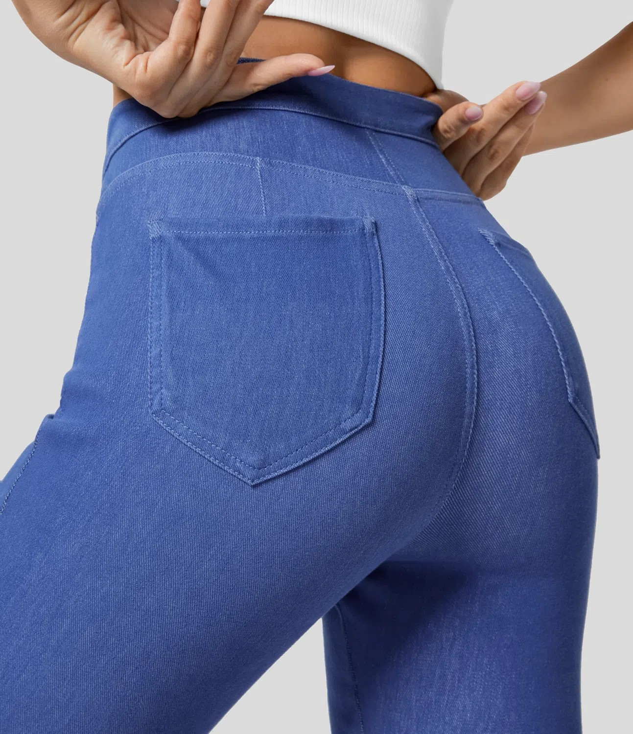 Super Flare Jeans