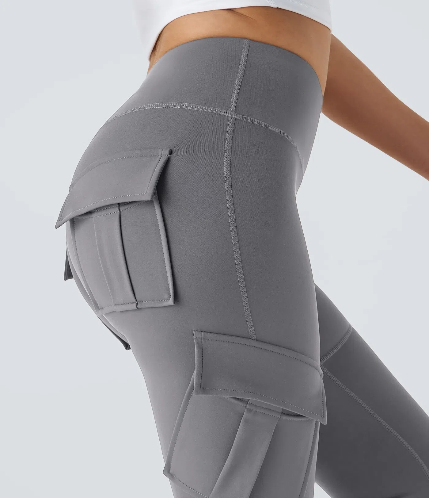 Cargo Skinny Yoga Leggings