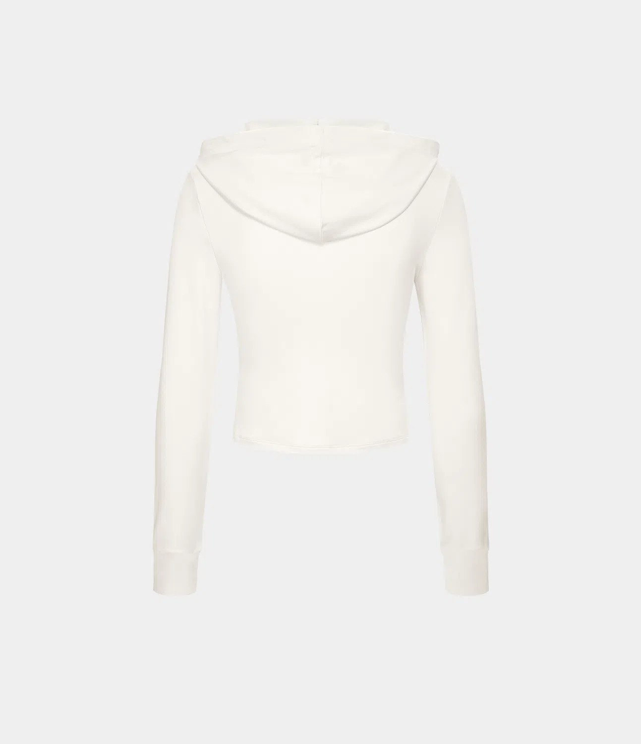 Cutout Hoodie sweatshirt