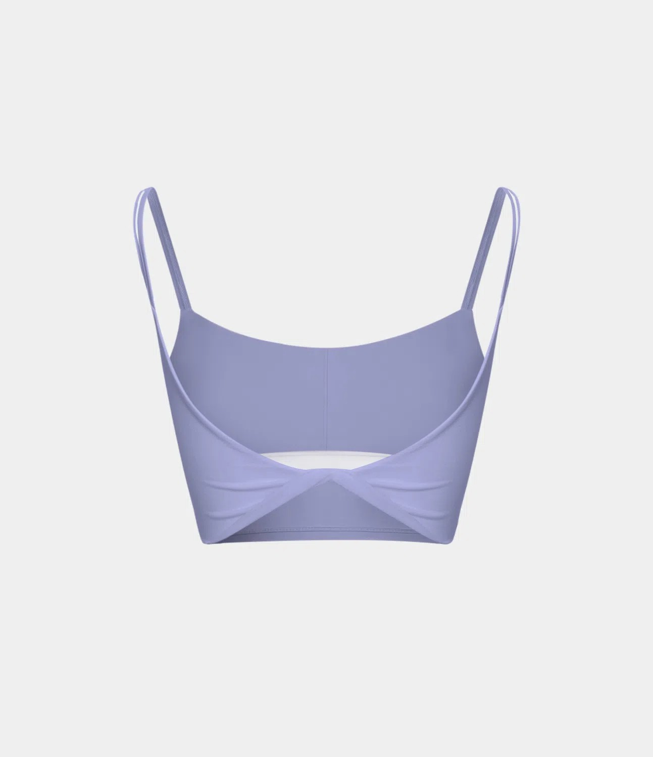 TwistBack Yoga Tank